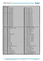 Preview for 38 page of Swegon ADAPT Parasol b Technical Manual