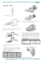 Preview for 2 page of Swegon BELIMO ZTH-GEN Installation, Commissioning Maintenance