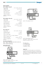 Preview for 3 page of Swegon BELIMO ZTH-GEN Installation, Commissioning Maintenance