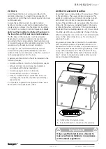 Preview for 7 page of Swegon CASA R15H Smart Installation, Commissioning And Maintenance Instruction