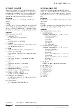 Preview for 13 page of Swegon CASA R15H Smart Installation, Commissioning And Maintenance Instruction