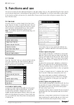 Preview for 16 page of Swegon CASA R7H Smart Installation, Commissioning And Maintenance Instruction