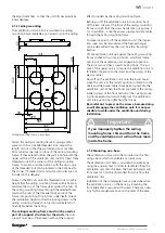 Preview for 7 page of Swegon CASA SMART W9 Econo Installation, Commissioning And Maintenance Instruction