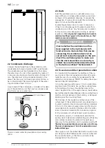 Preview for 8 page of Swegon CASA SMART W9 Econo Installation, Commissioning And Maintenance Instruction