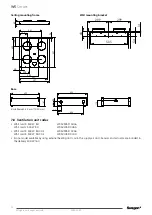 Preview for 32 page of Swegon CASA SMART W9 Econo Installation, Commissioning And Maintenance Instruction