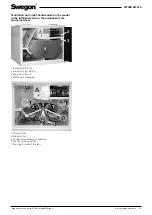 Preview for 13 page of Swegon CASA W100B Instructions For Installation, Operation And Maintenance