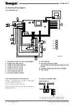 Preview for 20 page of Swegon CASA W100B Instructions For Installation, Operation And Maintenance