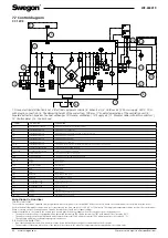 Preview for 30 page of Swegon CASA W3 Smart Installation, Commissioning And Maintenance Instruction