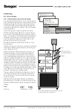 Preview for 30 page of Swegon COMPACT Air Operation And Maintenance Instructions