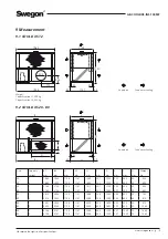 Preview for 15 page of Swegon COOL DXS Installation And Maintenance Instructions Manual