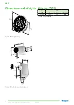 Preview for 2 page of Swegon DPGa Installation, Commissioning Maintenance