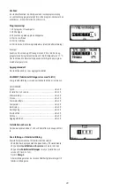 Preview for 28 page of Swegon ILTO X100 Premium Instructions For Installation, Use And Maintenance Manual