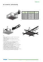 Preview for 3 page of Swegon PARASOL c Series Installation, Commissioning Maintenance