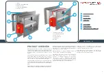 Preview for 2 page of Swegon SAFEGARDSYSTEMS FD 25 Product Manual