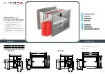 Preview for 6 page of Swegon SAFEGARDSYSTEMS FD 25 Product Manual