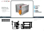 Preview for 7 page of Swegon SAFEGARDSYSTEMS FD 25 Product Manual