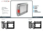 Preview for 11 page of Swegon SAFEGARDSYSTEMS FD 25 Product Manual