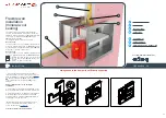 Preview for 23 page of Swegon SAFEGARDSYSTEMS FD 25 Product Manual