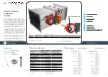 Preview for 51 page of Swegon SAFEGARDSYSTEMS FD 25 Product Manual