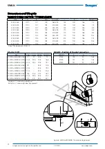 Preview for 4 page of Swegon SWAN a Installation, Commissioning Maintenance