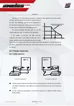 Preview for 10 page of Sweiss SKYARC 2030 Operator'S Manual