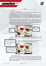 Preview for 13 page of Sweiss SKYARC 2030 Operator'S Manual