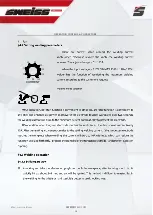 Preview for 11 page of Sweiss SKYMAX 1550 Operator'S Manual