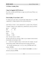 Preview for 20 page of Swift Sports SPEED LIGHT Owner'S Manual