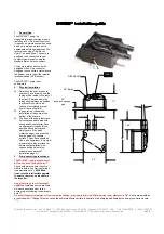 Preview for 1 page of swiftech MCP355 Manual