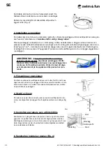 Preview for 20 page of Swim & Fun KRETA XL POOL 1930 User Manual