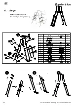 Preview for 22 page of Swim & Fun KRETA XL POOL 1930 User Manual