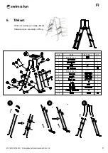 Preview for 37 page of Swim & Fun KRETA XL POOL 1930 User Manual
