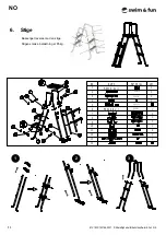 Preview for 52 page of Swim & Fun KRETA XL POOL 1930 User Manual