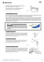 Preview for 65 page of Swim & Fun KRETA XL POOL 1930 User Manual