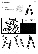 Preview for 67 page of Swim & Fun KRETA XL POOL 1930 User Manual