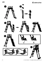 Preview for 68 page of Swim & Fun KRETA XL POOL 1930 User Manual