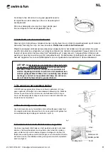 Preview for 95 page of Swim & Fun KRETA XL POOL 1930 User Manual