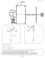 Preview for 58 page of Swing-N-Slide PB 5203 Assembly Instructions Manual