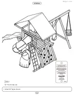 Preview for 59 page of Swing-N-Slide PB 5203 Assembly Instructions Manual