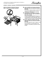 Preview for 19 page of Swingline CHS10-30 Operating Instructions Manual