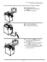 Preview for 20 page of Swingline CHS10-30 Operating Instructions Manual