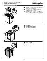 Preview for 21 page of Swingline CHS10-30 Operating Instructions Manual