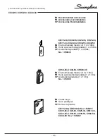 Preview for 25 page of Swingline CHS10-30 Operating Instructions Manual