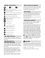 Preview for 5 page of Swingline DM11-13 Instruction Manual