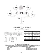 Preview for 4 page of Swisher ACR-5212V Owner'S Manual