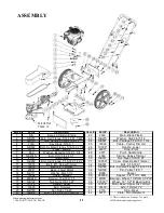 Preview for 11 page of Swisher L213-255001 Owner'S Manual