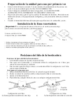 Preview for 19 page of Swisher L219-001001 Owner'S Manual