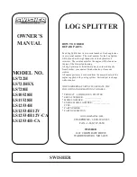 Preview for 20 page of Swisher LS10528H Owner'S Manual