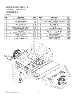 Preview for 12 page of Swisher QBRC14544 Owner'S Manual