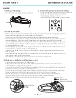 Preview for 7 page of Swiss Madison Avancer Smart Toilet Installation Instructions Manual